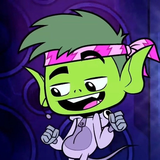 best beast boy pfp collection