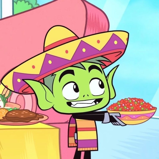 beast boy pfp profile picture