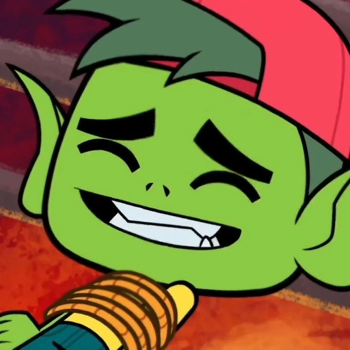 beast boy pfp hd