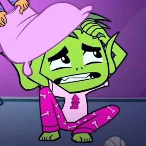 beast boy pfp for instagram profile