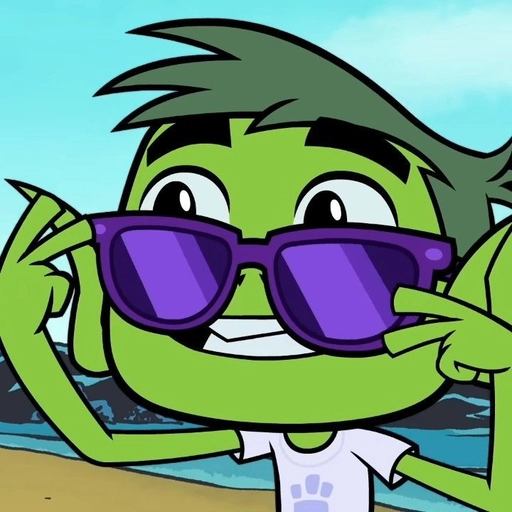 beast boy pfp profile picture hd