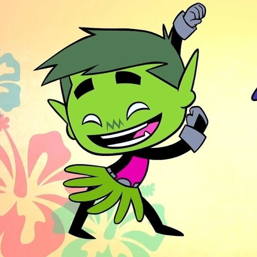cool beast boy pfp download