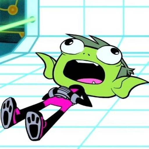 cute beast boy pfp hd