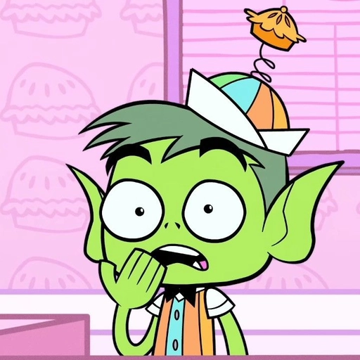 beast boy pfp discord