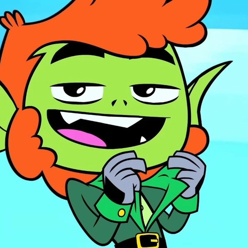 beast boy pfp for tiktok