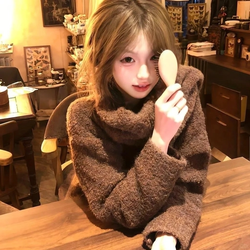 brown aesthetic profile pictures collection