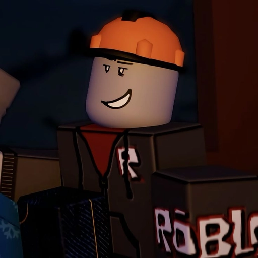 builderman pfp graphic