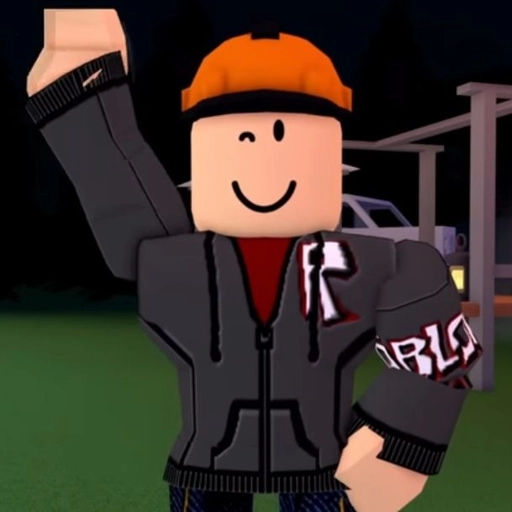 pfp builderman aesthetic