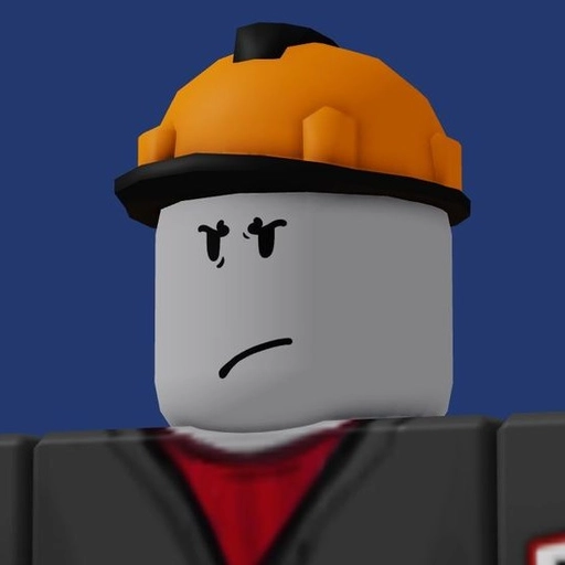 cool style builderman pfp