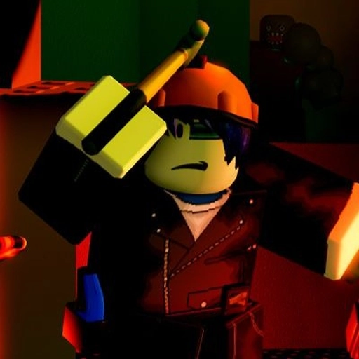 forsaken builderman pfp theme