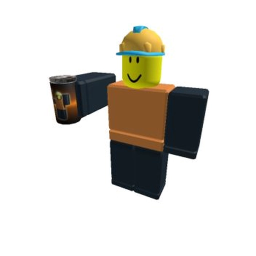 builderman pfp forsaken