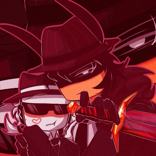 chance forsaken matching pfp pastel