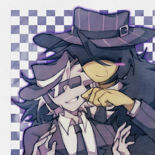 chance forsaken matching pfp playful