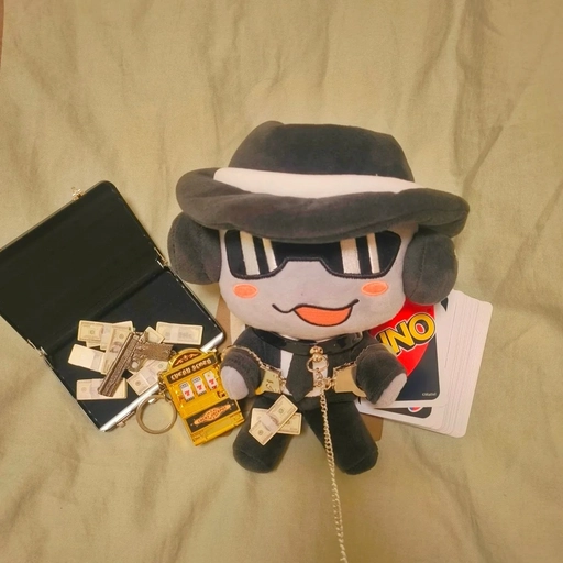 chance forsaken fanart pfp digital