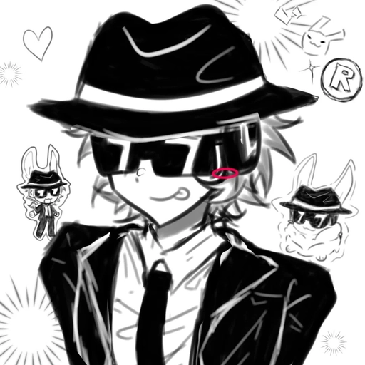 chance forsaken fanart pfp fun