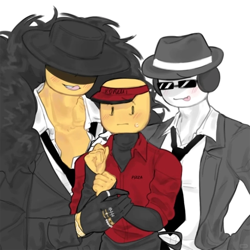 chance forsaken matching pfp cute