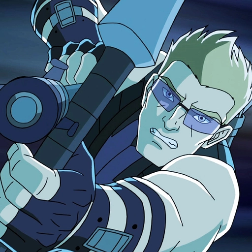 clint barton movie pfp 