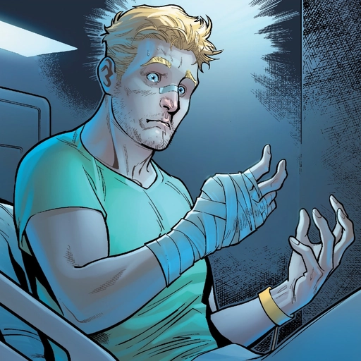 clint barton bow and arrow pfp 