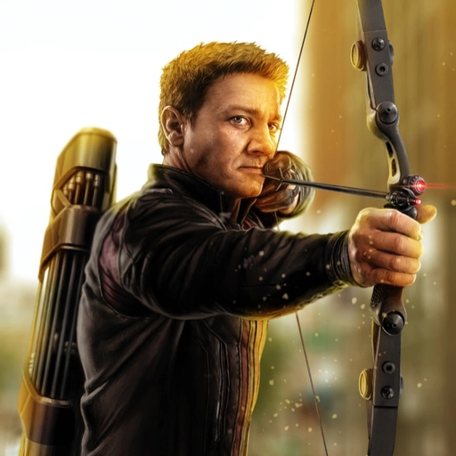 clint barton stylish pfp 