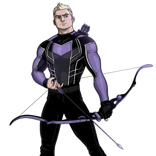hawkeye pfp 