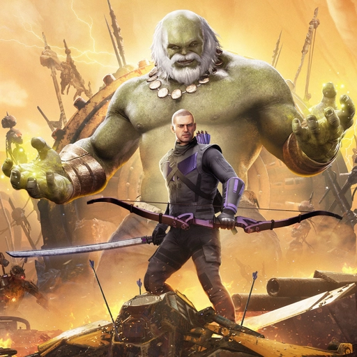 clint barton pfp avengers 