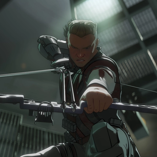 clint barton pfp hawkeye 