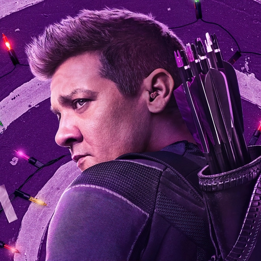 clint barton pfp scene 