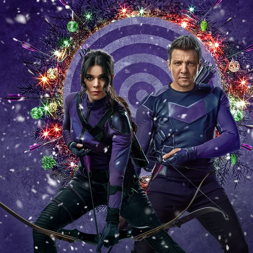 clint barton pfp hero look 