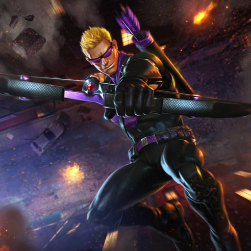 clint barton marvel pfp 