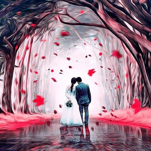 romantic pfp for couples