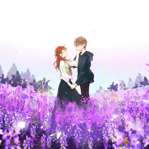 aesthetic couple matching pfp