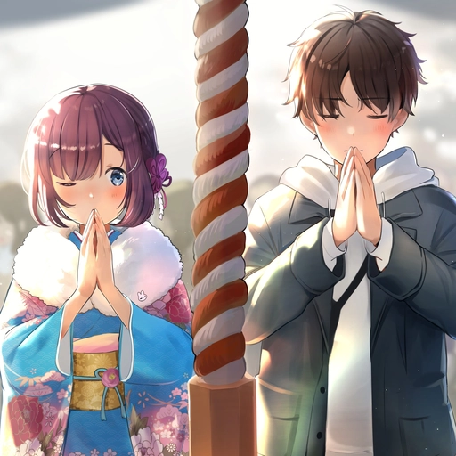 aesthetic couple match pfp