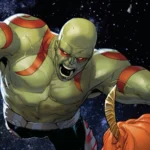 drax pfp digital art