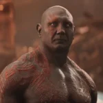 drax pfp heroic look