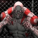 drax pfp bold design