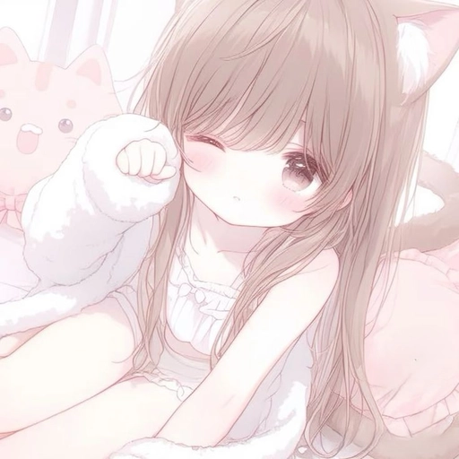 cute pink egirl pfps discord 