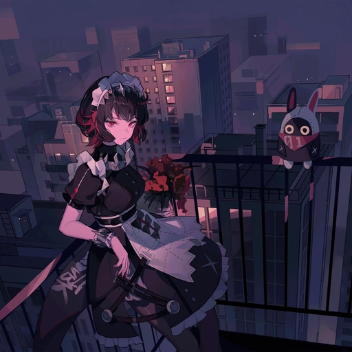 ellen joe fanart aesthetic pfp