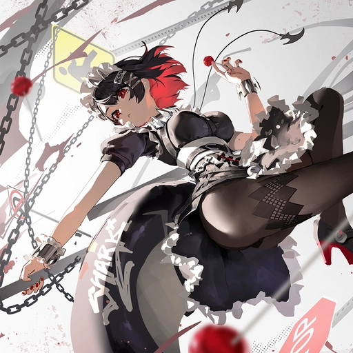 ellen joe pfp 4k hd illustration