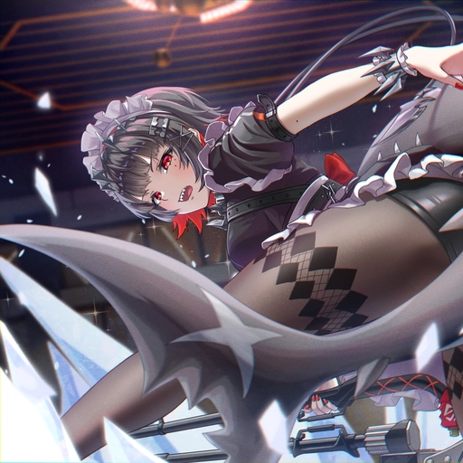 ellen joe pfp chibi tiny figure