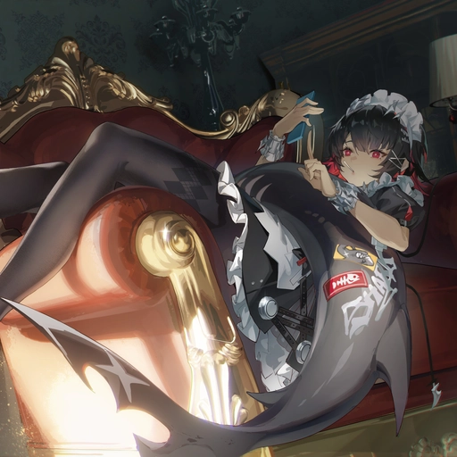 zzz ellen joe pfp cartoon style