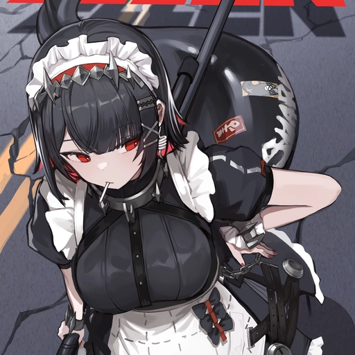 ellen joe pfp 4k vibrant art