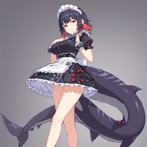 ellen joe fanart pfp cozy colors