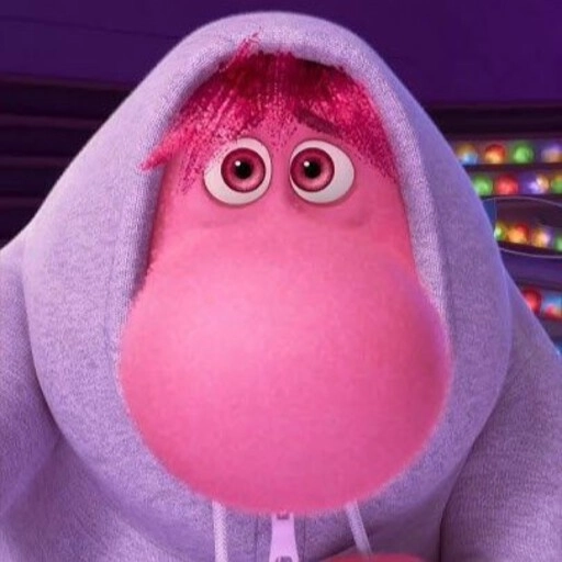 embarrassment pfp inside out cartoon