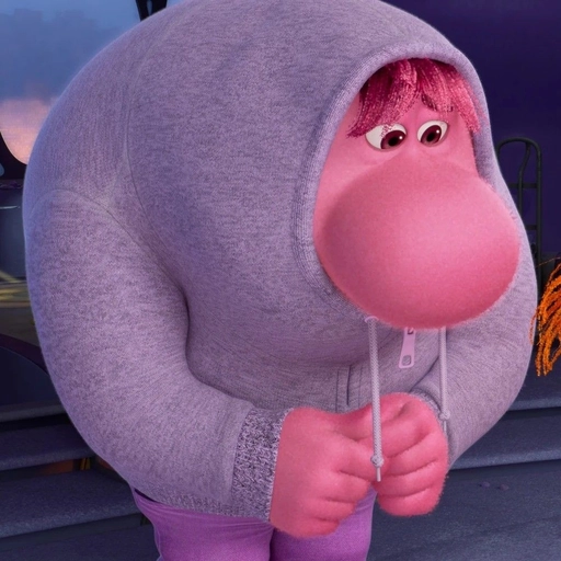 embarrassment pfp inside out cringe