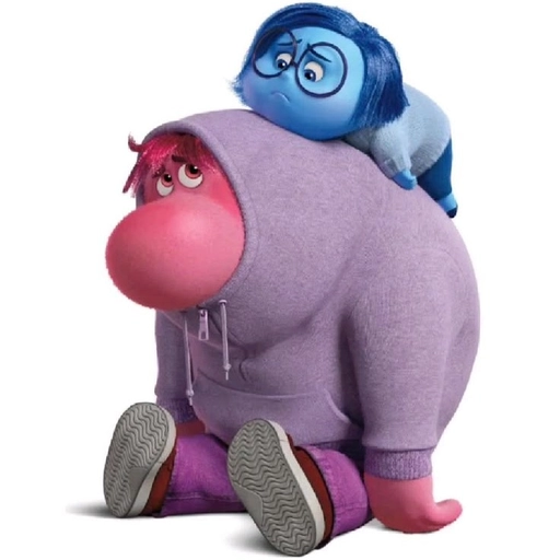 embarrassing pfp inside out cartoon