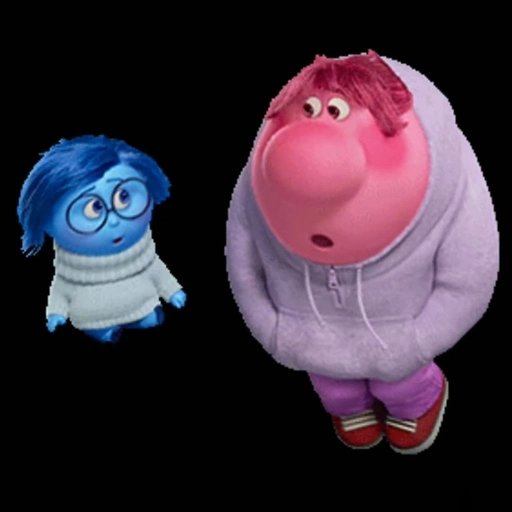 embarrassment pfp inside out awkward