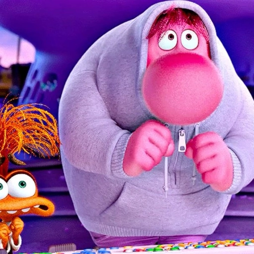 silly embarrassing pfp