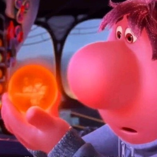 cartoon embarrassment pfp