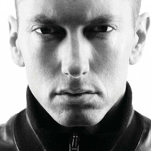Eminem funny face pfp
