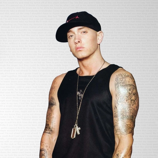 Eminem pfp 4K high quality